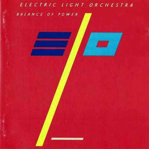 Постер Electric Light Orchestra Electric Light Orchestra
