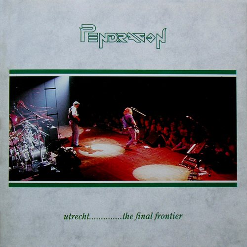 Постер Pendragon - Discography Pendragon - Discography