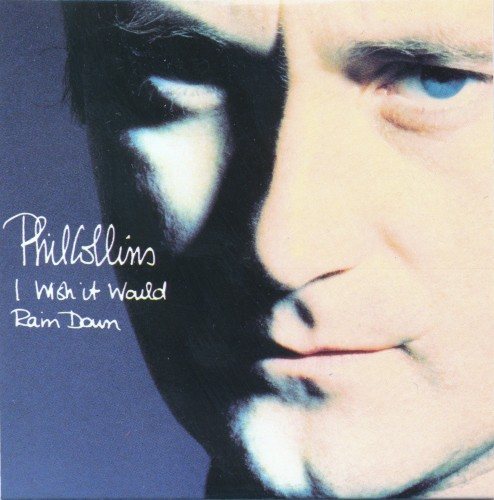 Постер Phil Collins - Discography Phil Collins - Discography