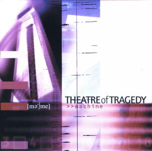Постер Theatre Of Tragedy - Discography Theatre Of Tragedy - Discography