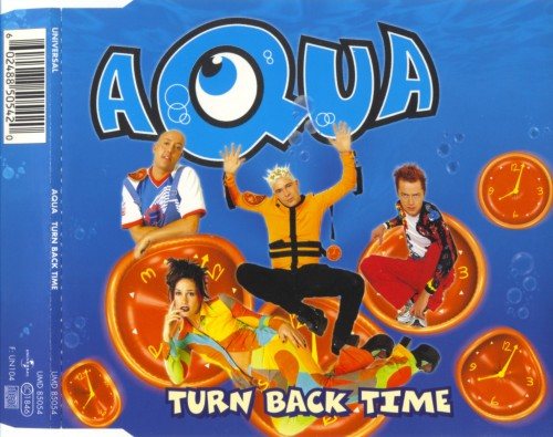 Постер Aqua - Discography Aqua - Discography