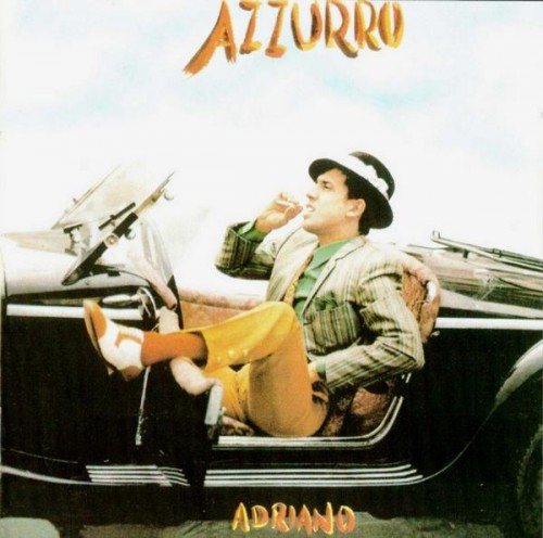 Постер Adriano Celentano - Discography Adriano Celentano - Discography