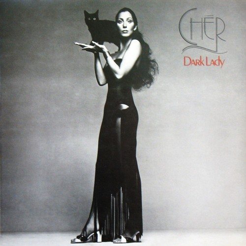 Постер Cher - Discography Cher - Discography