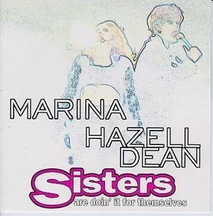 Постер Hazell Dean - Discography Hazell Dean - Discography