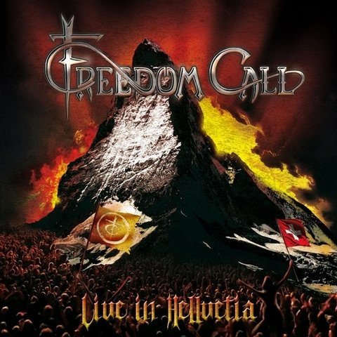 Постер Freedom Call Discography Freedom Call Discography