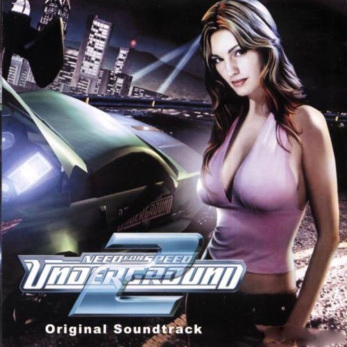 Постер OST Need for Speed All soundtracks collection OST Need for Speed All soundtracks collection