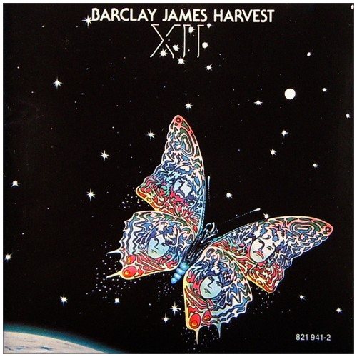 Постер Barclay James Harvest - Discography Barclay James Harvest - Discography
