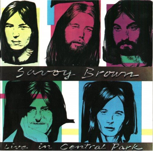 Постер Savoy Brown - Discography Savoy Brown - Discography