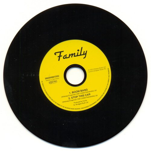 Постер Family - Once Upon A Time Family - Once Upon A Time
