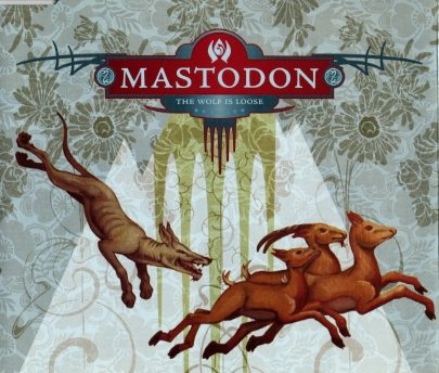 Постер Mastodon - Discography Mastodon - Discography