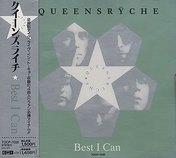 Постер Queensryche - Discography Queensryche - Discography