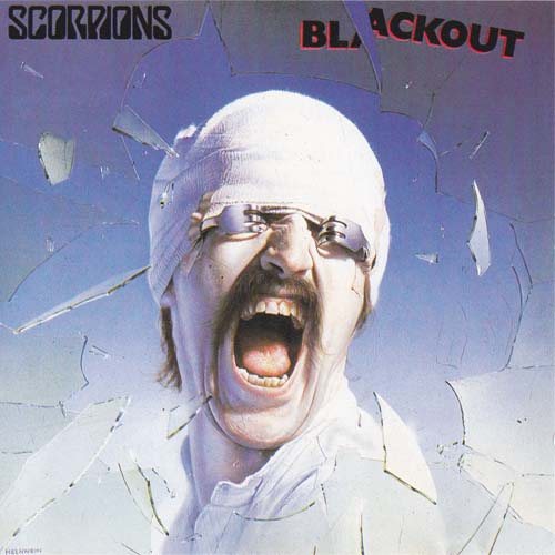 Постер Scorpions - Discography Scorpions - Discography