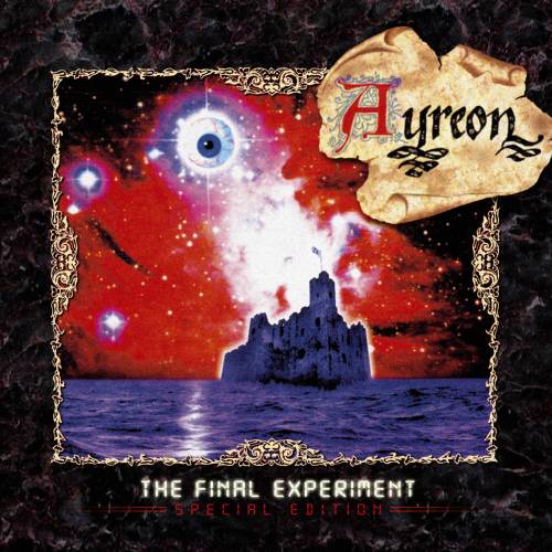 Постер Arjen Anthony Lucassen Discography Arjen Anthony Lucassen Discography