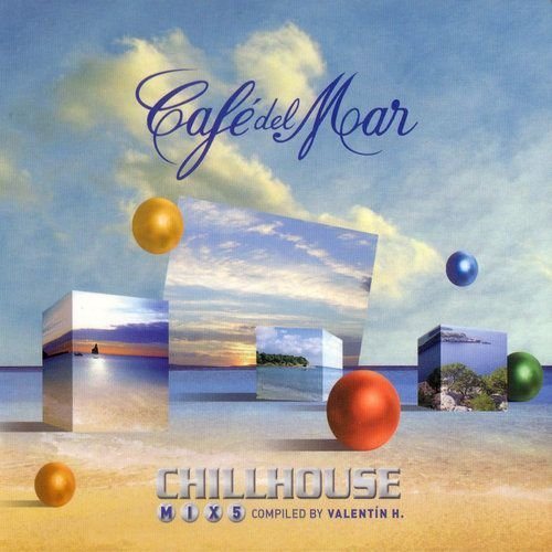 Постер VA - Cafe del Mar - Collection VA - Cafe del Mar - Collection