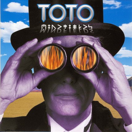 Постер Toto - Studio Discography Toto - Studio Discography