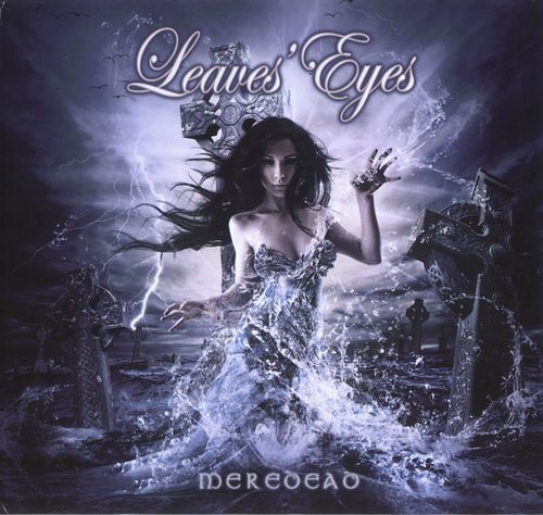 Постер Leaves' Eyes - Discography Leaves' Eyes - Discography