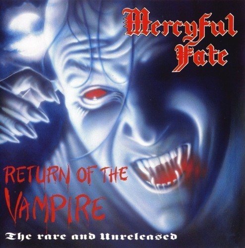 Постер Mercyful Fate - Discography Mercyful Fate - Discography