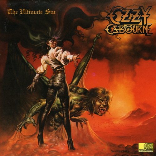 Постер Ozzy Osbourne - Discography Ozzy Osbourne - Discography