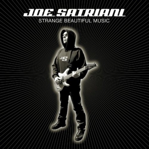 Постер Joe Satriani Discography Joe Satriani Discography