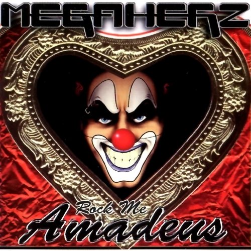 Постер Megaherz Discography Megaherz Discography