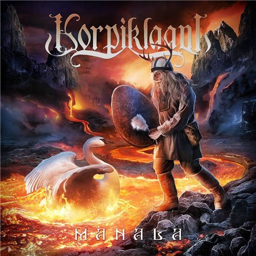 Постер Korpiklaani - Discography Korpiklaani - Discography