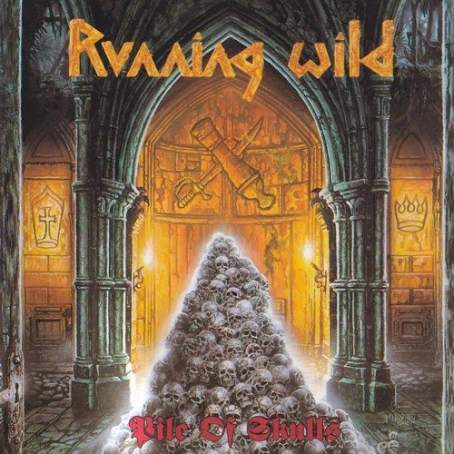 Постер Running Wild, Toxic Taste, Giant X - Discography Running Wild, Toxic Taste, Giant X - Discography
