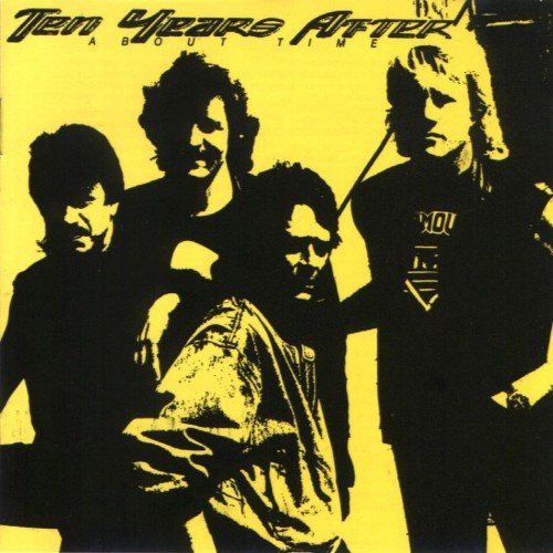 Постер Ten Years After - Discography Ten Years After - Discography