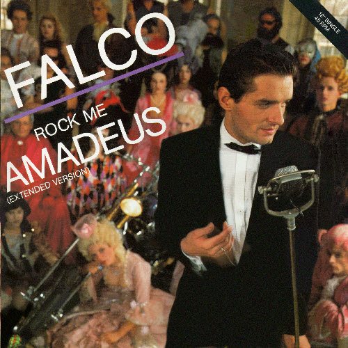 Постер Falco - Discography Falco - Discography