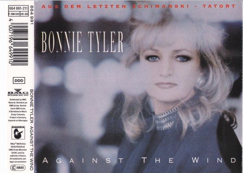 Постер Bonnie Tyler - Discography Bonnie Tyler - Discography
