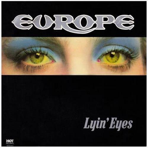 Постер Europe Discography Europe Discography