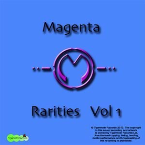 Постер Magenta - Дискография Magenta - Дискография