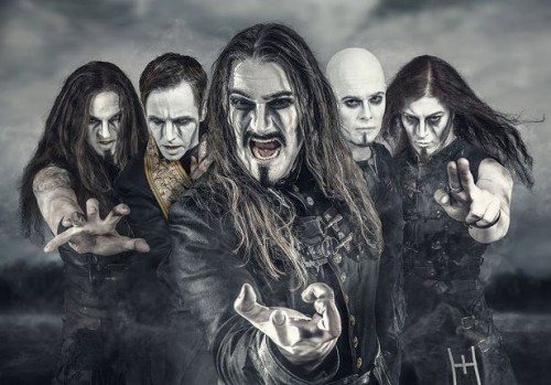 Постер Powerwolf - Discography Powerwolf - Discography