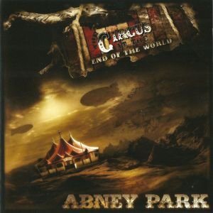 Постер Abney Park - Дискография Abney Park - Дискография