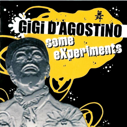Постер Gigi D'Agostino - Collection Gigi D'Agostino - Collection