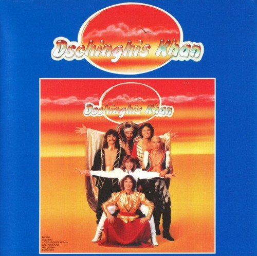 Постер Dschinghis Khan - Discography Dschinghis Khan - Discography