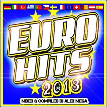 Постер DJ Alex Mega - Best Hit Mix Of 2013 DJ Alex Mega - Best Hit Mix Of 2013
