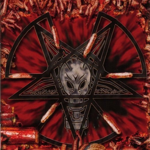 Постер Impaled Nazarene - Discography Impaled Nazarene - Discography