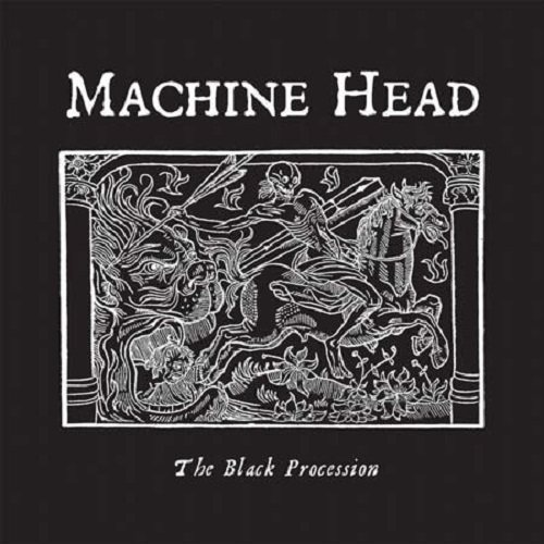 Постер Machine Head - Discography Machine Head - Discography