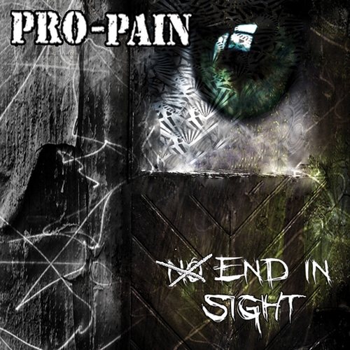 Постер Pro-Pain - Discography Pro-Pain - Discography