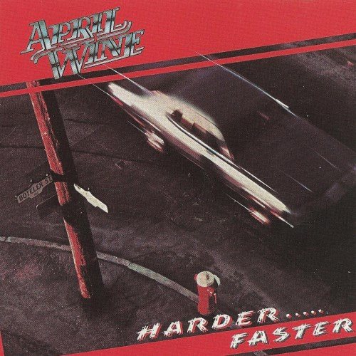 Постер April Wine - Discography April Wine - Discography