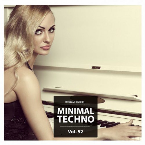 Постер VA - Minimal Techno, Vol. 41-57 VA - Minimal Techno, Vol. 41-57