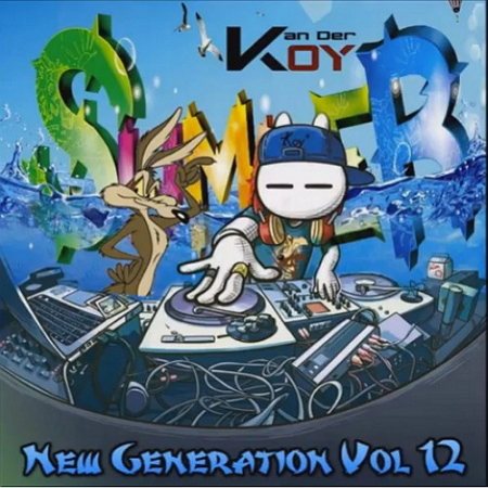 Постер VA - Van Der Koy - New Generation Vol.1-13 VA - Van Der Koy - New Generation Vol.1-13