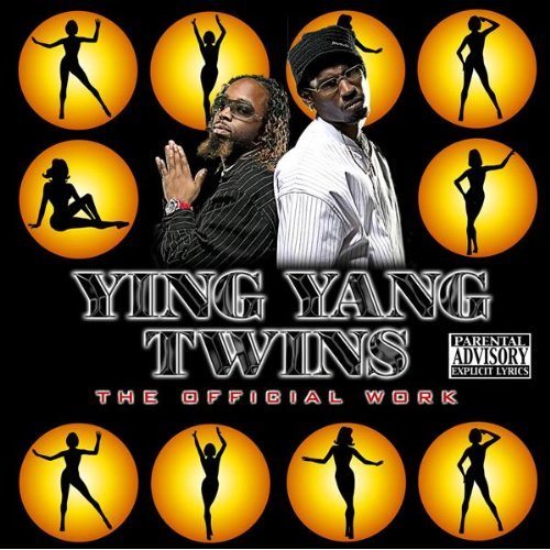 Постер Ying Yang Twins - Дискография Ying Yang Twins - Дискография
