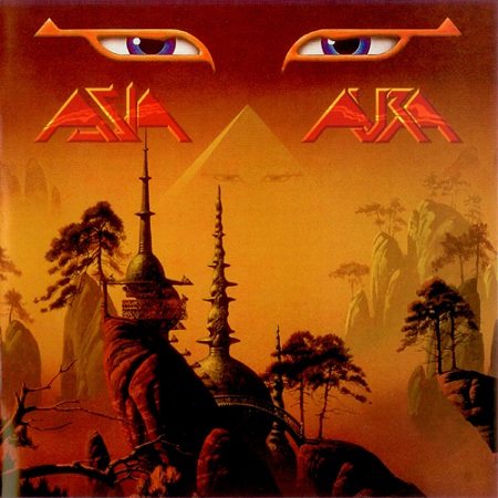 Постер Asia - Discography Part II Asia - Discography Part II