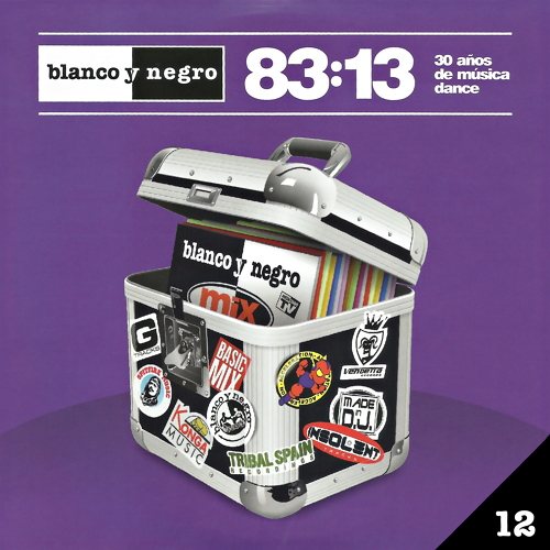 Постер VA - Blanco Y Negro 83:13 VA - Blanco Y Negro 83:13