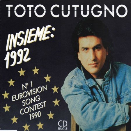 Постер Toto Cutugno - Discography Toto Cutugno - Discography
