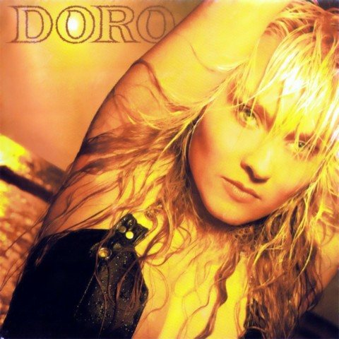 Постер Doro Discography Doro Discography