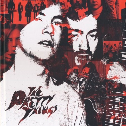 Постер The Pretty Things - Bouquets From A Cloudy Sky The Pretty Things - Bouquets From A Cloudy Sky