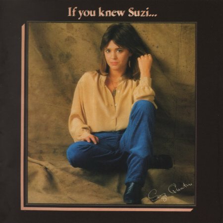 Постер Suzi Quatro - Discography Suzi Quatro - Discography