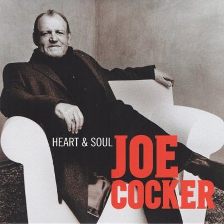 Постер Joe Cocker - The Album Recordings 1984-2007 Joe Cocker - The Album Recordings 1984-2007